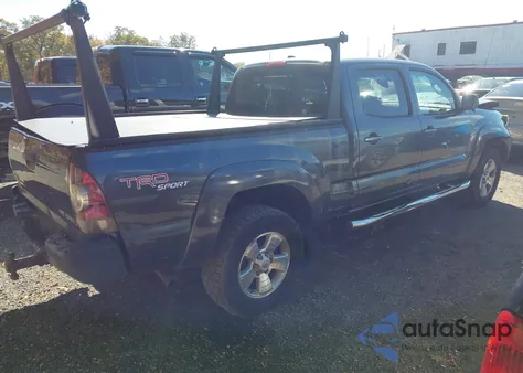 2010 Toyota Tacoma Base V6 from USA, damaged, VIN 5TEMU4FN8AZ679193
